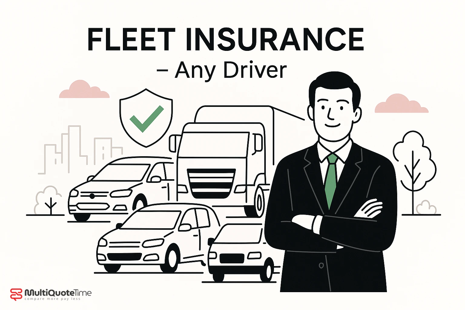 Any Driver Fleet Insurance