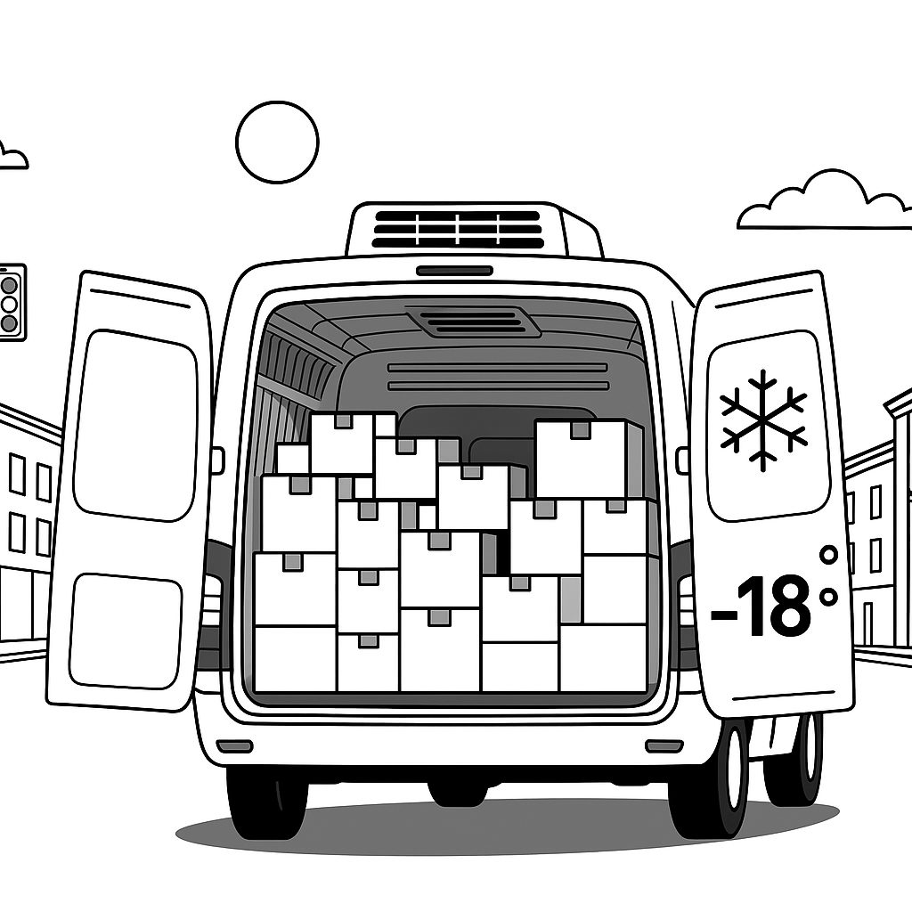 Refrigerated van insurance Refrigerated Van Insurance