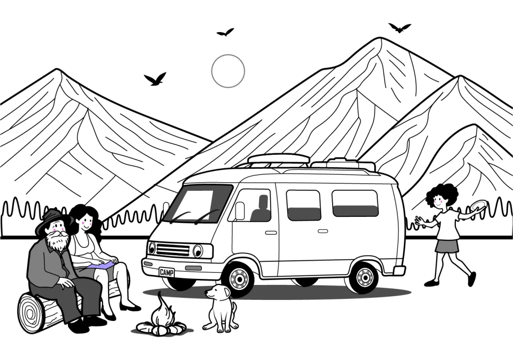 Motorhome Insurance for over 80s Motorhome Insurance for over 80s